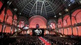 Ballon d'Or 2018 merupakan acara malam penghargaan untuk pemain terbaik dunia versi majalah Prancis. (REUTERS/Benoit Tessier)