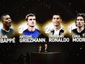 Ronaldo: Saya Layak Menangkan Ballon d'Or Tiap Tahun