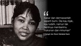 'La Barka', 'Istri Konsul', 'Pada Sebuah Kapal', 'Namaku Hiroko' adalah sedikit dari banyak karya yang akhirnya menjadi warisan Dini untuk dunia.