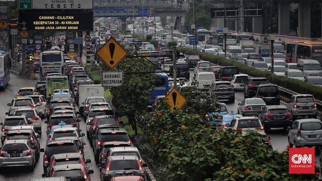 Pemprov DKI Pegang Pengelolaan Transportasi Umum Jabodetabek