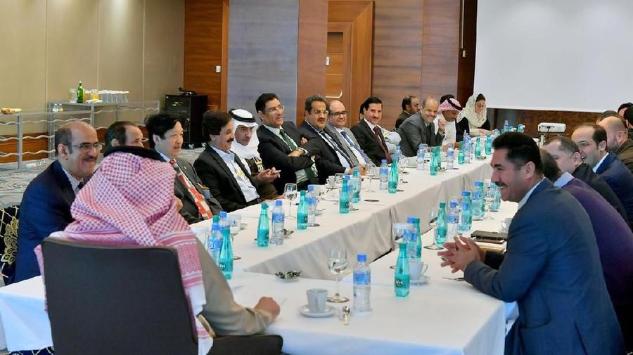 Kunjungan itu akan membentuk fase baru hubungan bilateral Saudi-Aljazair di seluruh tingkatan.