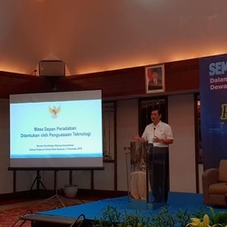 Luhut Sebut RI Bisa Setop Impor Minyak, Caranya?