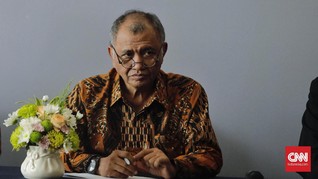 Merasa Tua, Agus Rahardjo Tolak Maju Lagi Jadi Pimpinan KPK