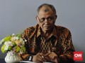 Merasa Tua, Agus Rahardjo Tolak Maju Lagi Jadi Pimpinan KPK