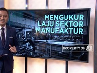 Mengukur Laju Sektor Manufaktur