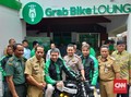 Grab Tambah GrabBike Lounge Kedua di Jakarta
