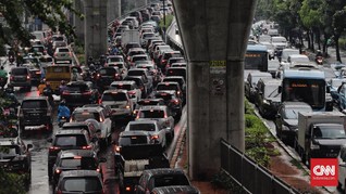 APM Respons Mobil di Atas 10 Tahun Dilarang Masuk Jakarta