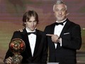 Modric Senang Pemain Biasa Memenangkan Ballon d'Or