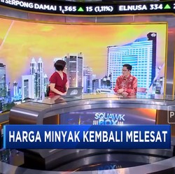 Menakar Kekuatan Harga Minyak