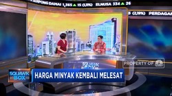 Menakar Kekuatan Harga Minyak