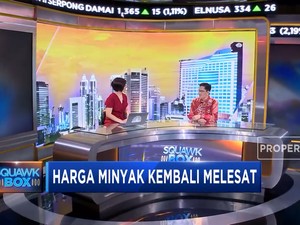 Menakar Kekuatan Harga Minyak
