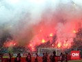 Belum Separuh Musim, Liga 1 2019 Ramai Diwarnai Ricuh