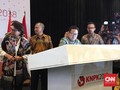 PKS dan PBB Absen, NasDem Tolak Teken Komitmen Integritas KPK