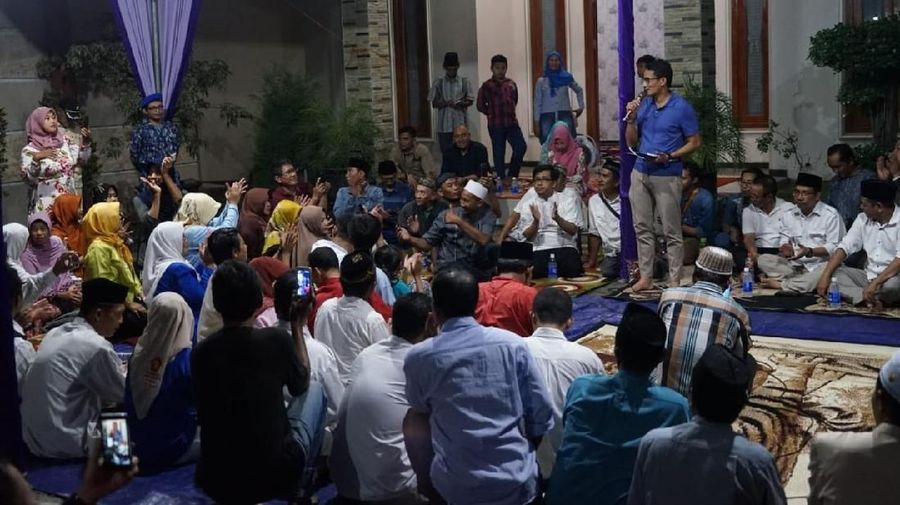 Sandiaga Salahudin Uno, salah satu pemegang saham PT Saratoga Investama Sedaya Tbk (SRTG) kembali melaporkan penjualan kepemilikannya