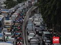 Biaya Balik Nama Kendaran di Jakarta Naik 12,5 Persen