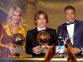 VIDEO: Modric Sebut Alasan Messi-Ronaldo Tak Raih Ballon d'Or