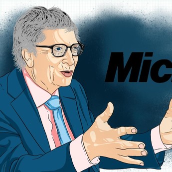 Rekam Jejak Kekayaan Miliuner Bill Gates Bersama Microsoft
