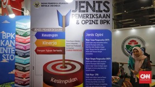 BPK Bakal Audit Penyelenggaraan Pemilu 2019