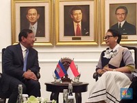 Ciputra-Garuda Food Bikin Hubungan RI-Kamboja Makin Mesra