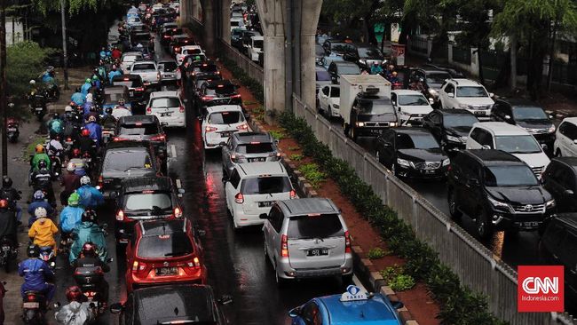Gaikindo Tanggapi Soal Macet 'Bakar' Uang Triliunan Rupiah