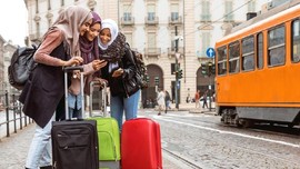 UNWTO: Kunjungan Wisman ke Asia Naik Enam Persen
