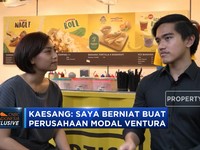 Intip Bisnis Anak Presiden, Kini Ingin Modali Para Mahasiswa