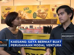Intip Bisnis Anak Presiden, Kini Ingin Modali Para Mahasiswa