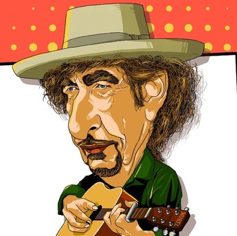 Yuk! Belajar Kepemimpinan dari Penyanyi Bob Dylan