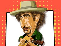 Yuk! Belajar Kepemimpinan dari Penyanyi Bob Dylan