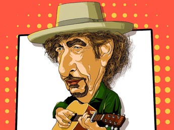 Yuk! Belajar Kepemimpinan dari Penyanyi Bob Dylan