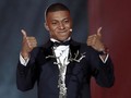 Mbappe Korban Hoaks Soal Messi