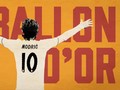 INFOGRAFIS: Rekap Ballon d'Or 2018