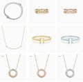 Turis China Jarang Beli Perhiasan, Omzet Tiffany & Co Merosot