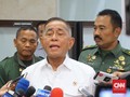 Menhan Dukung Pembentukan Tim Usut Korban Tewas Rusuh 22 Mei