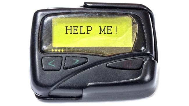 Jepang Akhirnya Suntik Mati Layanan <i>Pager</i>