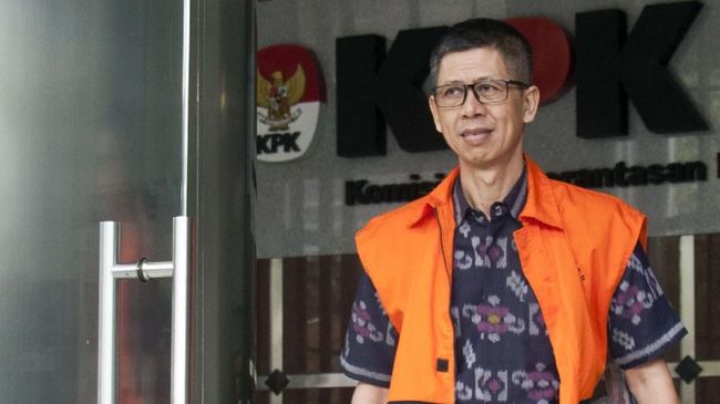Saksi Ungkap eks Kalapas Sukamiskin Banyak Maunya