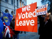 Siap-siap, Ketidakpastian Brexit Akan Semakin Berlarut-larut