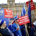 Pertumbuhan PDB Inggris Akan Makin Terpukul Jelang Brexit