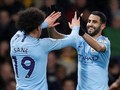 Manchester City Kalahkan Watford di Liga Inggris