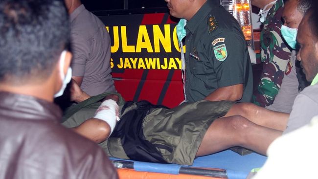 Aparat Akan Evakuasi 15 Jasad Korban Pembunuhan di Papua