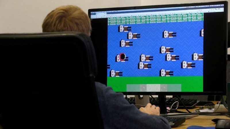 Game ini terinspirasi dari para migran