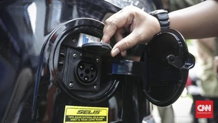 Kemenperin Incar Investor Baterai Mobil Listrik Jepang