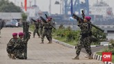 Sejarah Hari Armada dimulai pada awal periode perang kemerdekaan. (CNN Indonesia/Adhi Wicaksono)