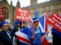 Negosiasi Brexit Alot, Ini Saran Mantan PM Inggris Tony Blair