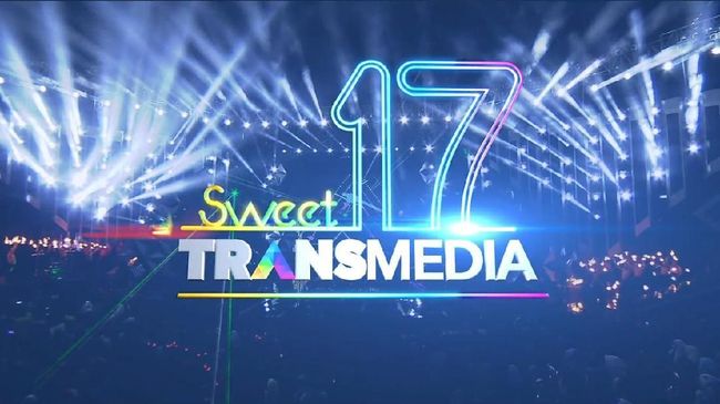 Rebut Hadiah Total Ratusan Juta Rupiah di Sweet 17 Transmedia