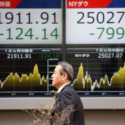 Keputusan The Fed Bikin Bursa Asia Bersemangat