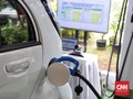 Jokowi Tanda Tangan Perpres Mobil Listrik Tahun Depan