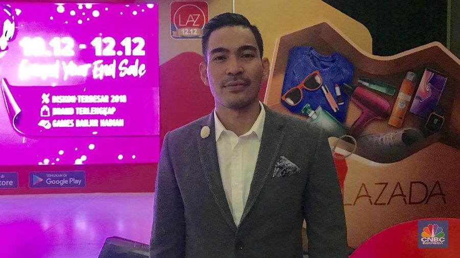 Robby Purba sedang hobi lelang barang mewahnya untuk donasi pada korban musibah dan bencana alam 