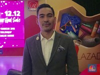 Hobi Baru Robby Purba, Lelang Barang Mewah untuk Donasi