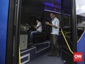 Bakrie Bakal Tingkatkan Kandungan Lokal Bus Listrik